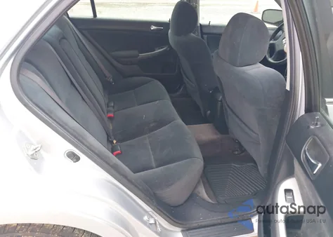 2004 Honda Accord 2.4 Ex from USA, damaged, VIN 1HGCM56684A047451